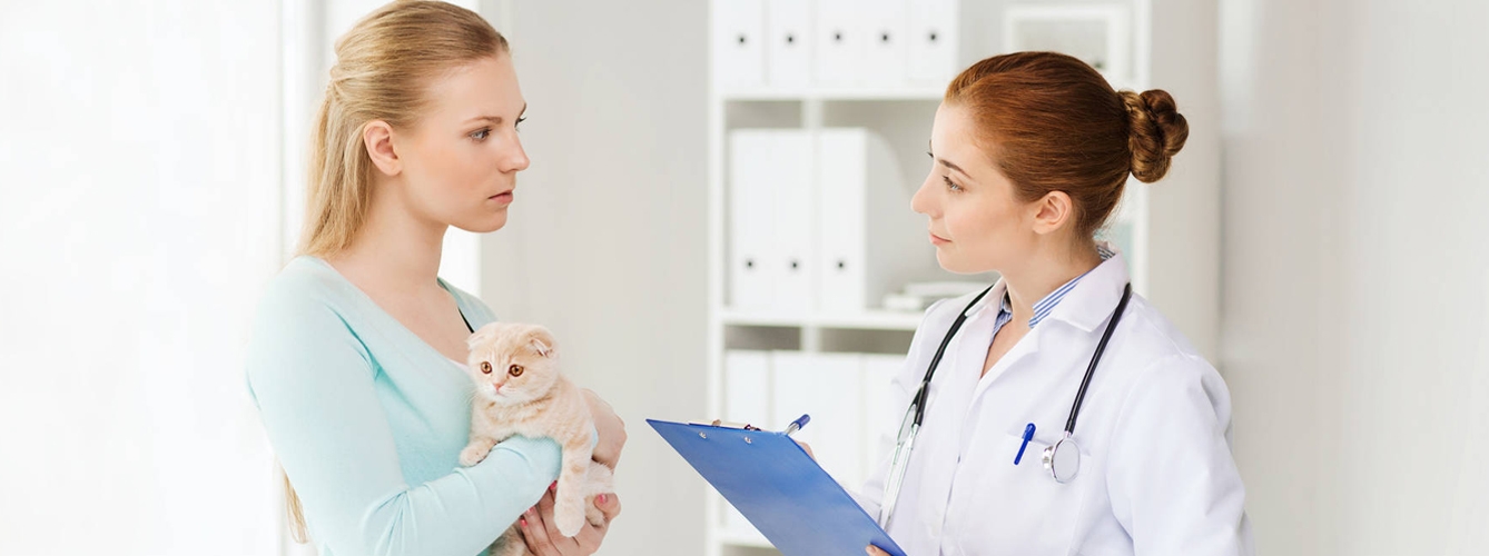 El veterinario es el profesional más indicado para aclarar cualquier duda sobre las necesidades propias de cada animal.