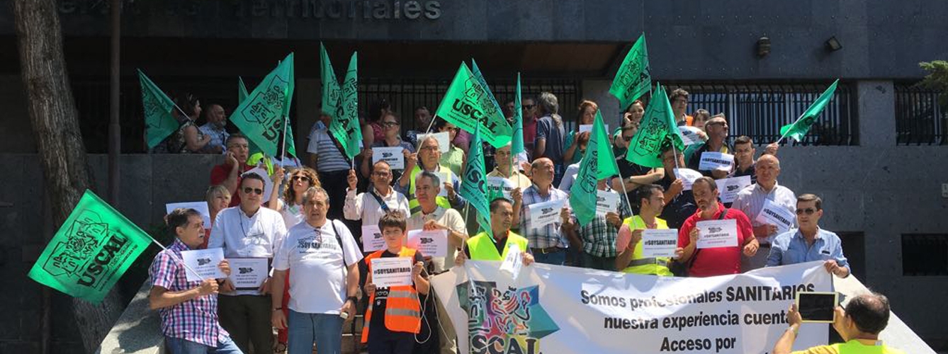 Los veterinarios de Castilla y León piden ceses por su discriminación