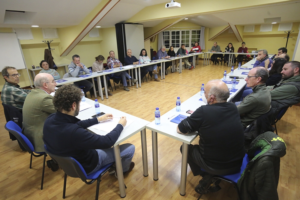 El Colegio de Veterinario de Asturias ha pedido una reunión urgente con la Consejería de Medio Rural. 
