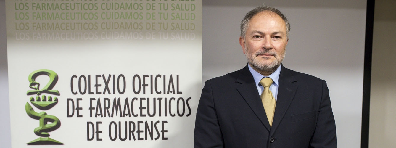 Vicente Jairo Álvarez, presidente de la Asociación de farmacéuticos para el buen uso de los medicamentos veterinarios (Asfarvet).