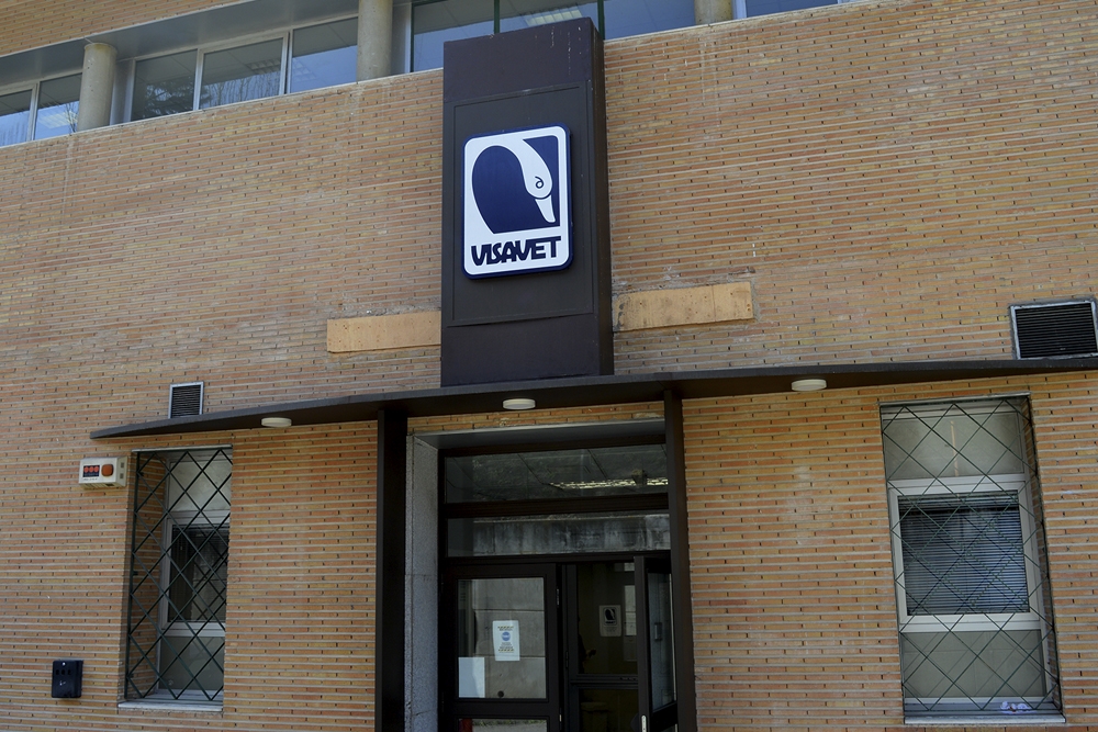 El centro Visavet de la Universidad Complutense es uno de los implicados en el estudio.
